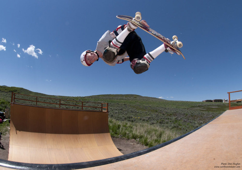 Park City Utah Backside Method Air-