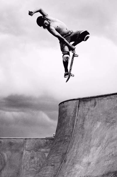 Skyler Sorenson -Lehi Utah Crail over the hip-