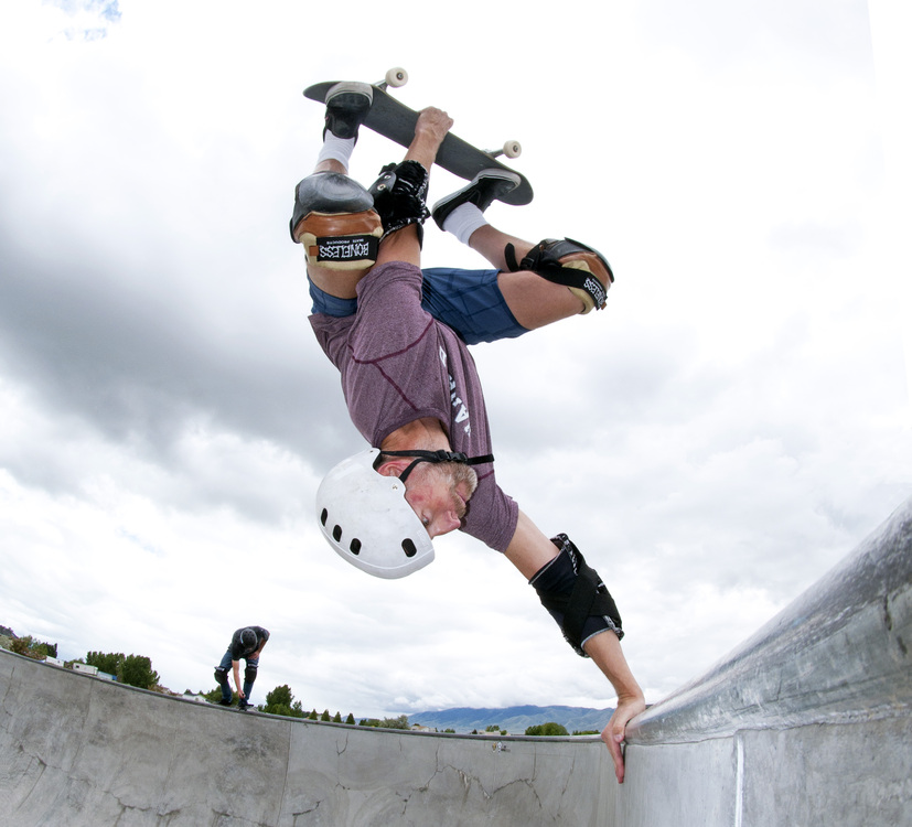 Rolf Hansen -  Photo: Photo: Caden Browning