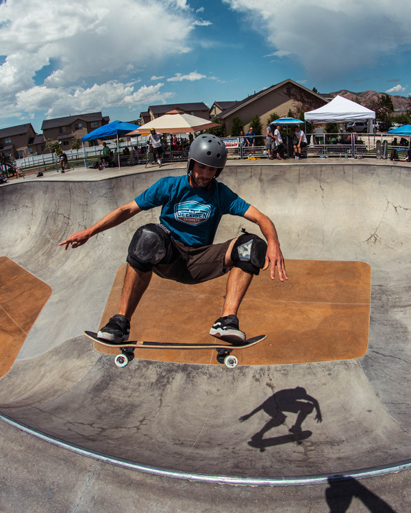 Bryce Parkinson -  Photo: JT Thorne