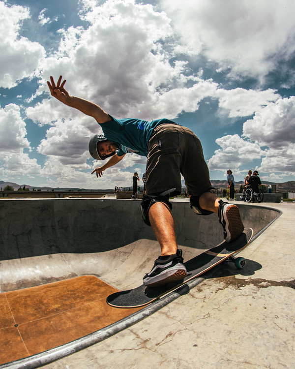 Bryce Parkinson -  Photo: JT Thorne