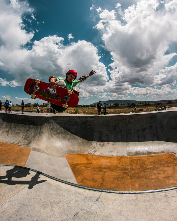 Colton Woods -  Photo: JT Thorne