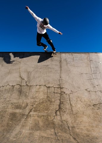 Bryce Parkinson - Photo: Caden Browning 