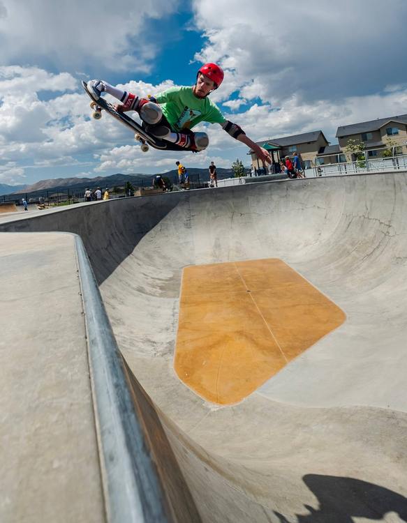 Colton Woods -  Photo: Caden Browning