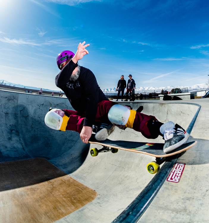 Jed Fuller -  Photo: Caden Browning